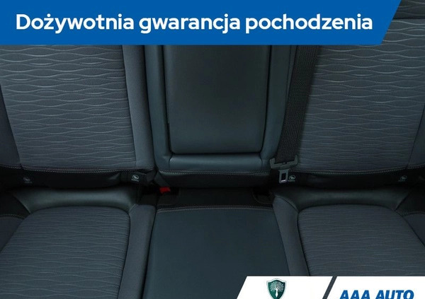 Opel Mokka cena 53000 przebieg: 135197, rok produkcji 2015 z Sopot małe 352